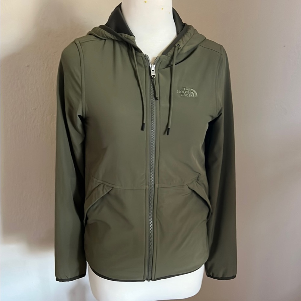 The North Face Women's Khaki Utility Jacket
